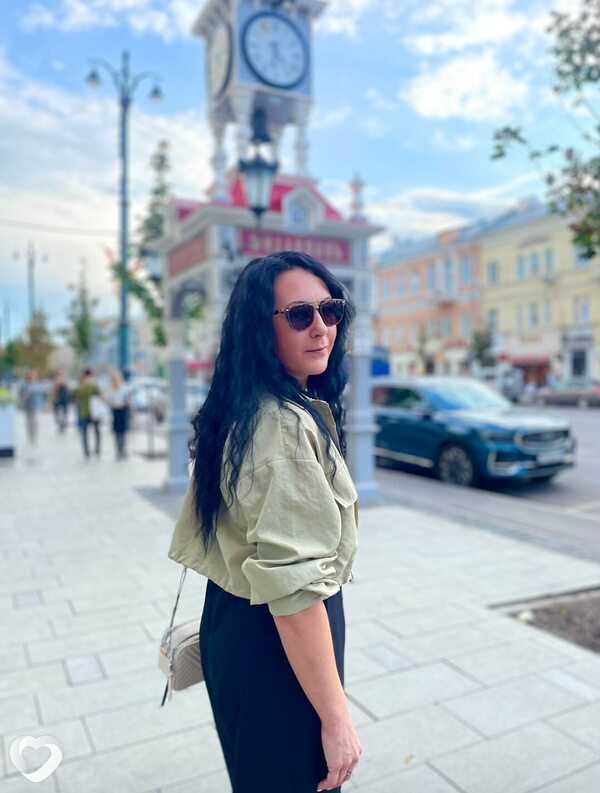 Света, 46, Воронеже — анкета №2445591