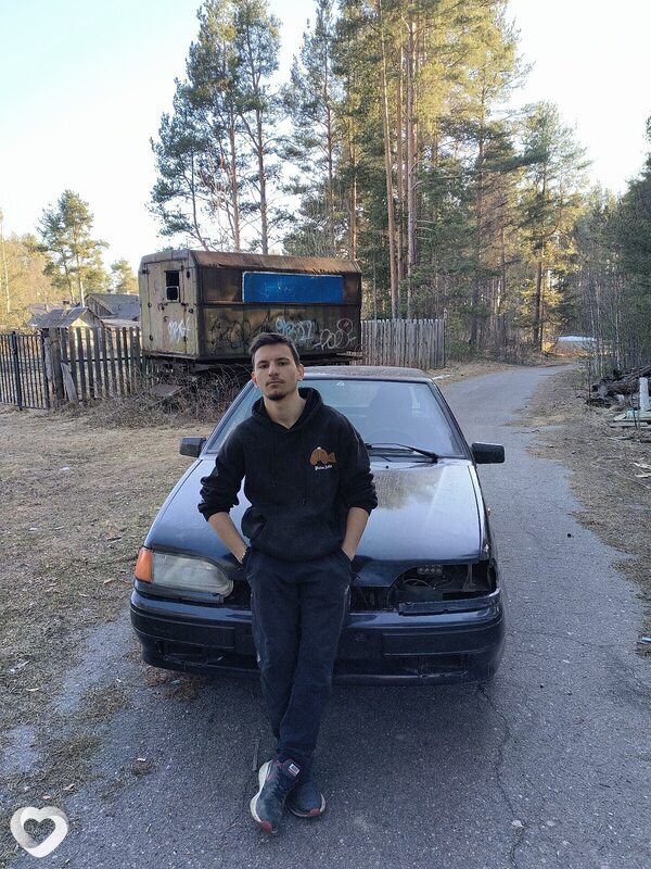 Алексей, 21, Кондопоге — анкета №2445430