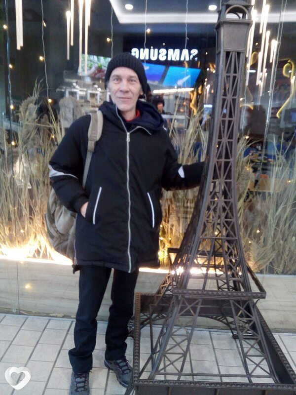 Александр, 49, Белгороде — анкета №2445440