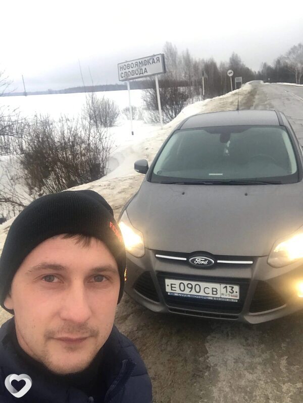 Пётр, 35, Москве — анкета №2445443