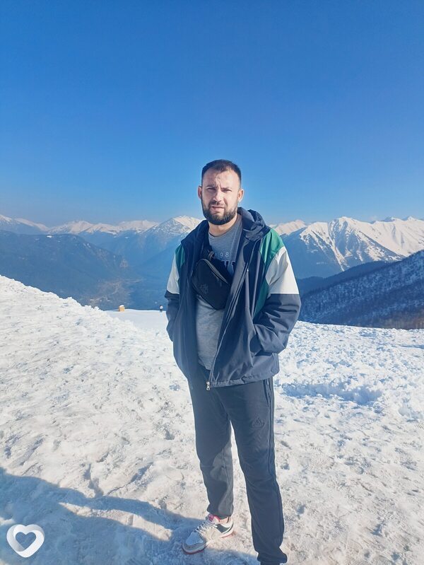 Кирилл, 34, Краснодаре — анкета №2445445