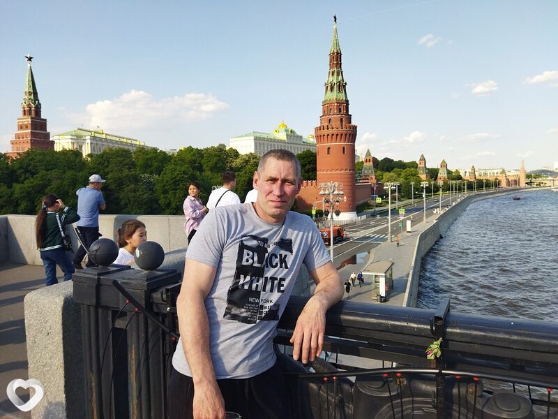 Павел, 47, Москве — анкета №2446372