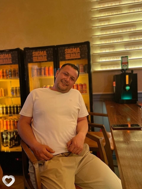 Эрлан, 35, Алматы — анкета №2446395