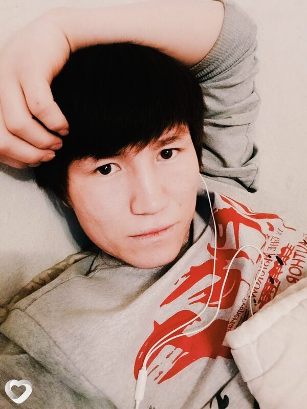 Muxammad, 25, Тюмени — анкета №2445461