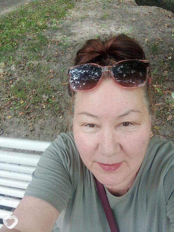Татьяна, 64, Улан-Удэ — анкета №2445467