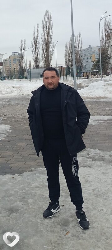 Мурод, 33, Заволжье — анкета №2445504