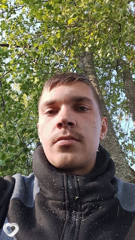Артур Коровкин, 25, Санкт-Петербурге — анкета №2445508