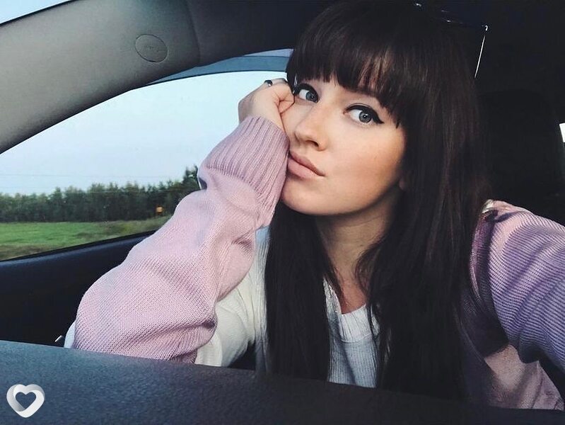 Кристинка, 20, Бердске — анкета №2445510