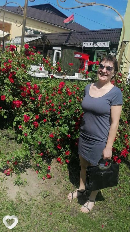 Алеся, 32, Речице — анкета №2445513