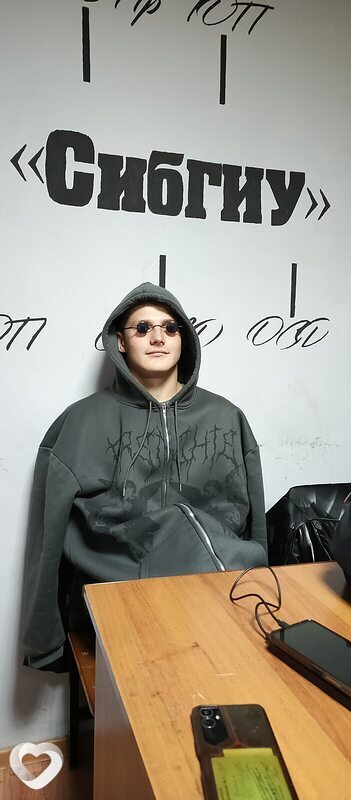 Роман, 19, Новокузнецке — анкета №2445518