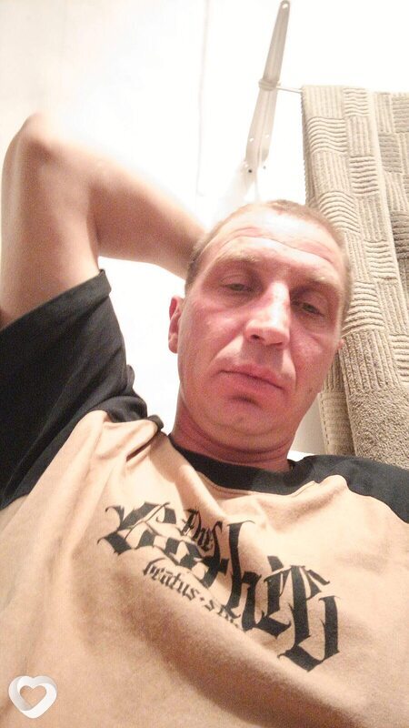 Сергей, 41, Москве — анкета №2445721