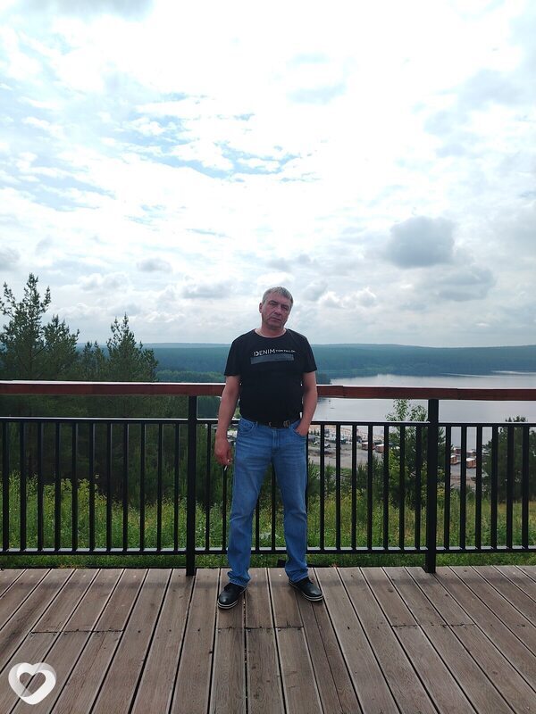 Евгений, 51, Екатеринбурге — анкета №2445639