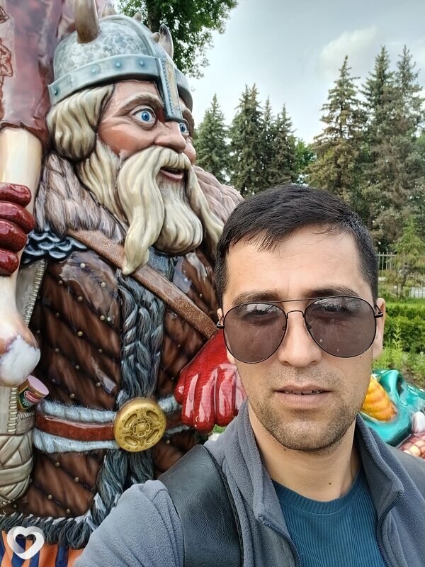 Рузибой, 33, Санкт-Петербурге — анкета №2445642
