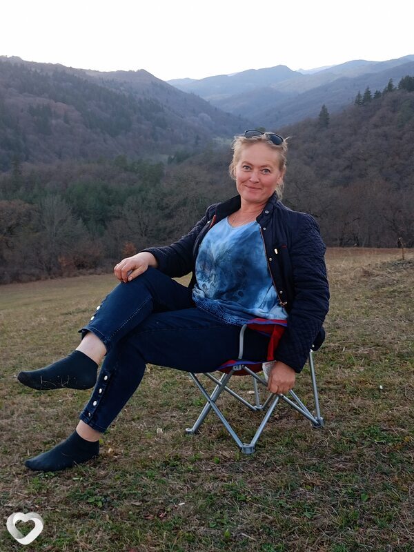 Ирина, 46, Тбилиси — анкета №2445924