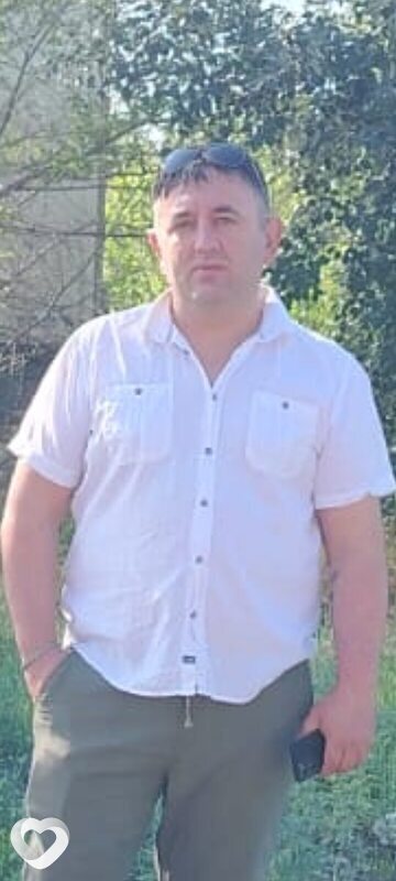 İosif, 41, Караганде — анкета №2445933
