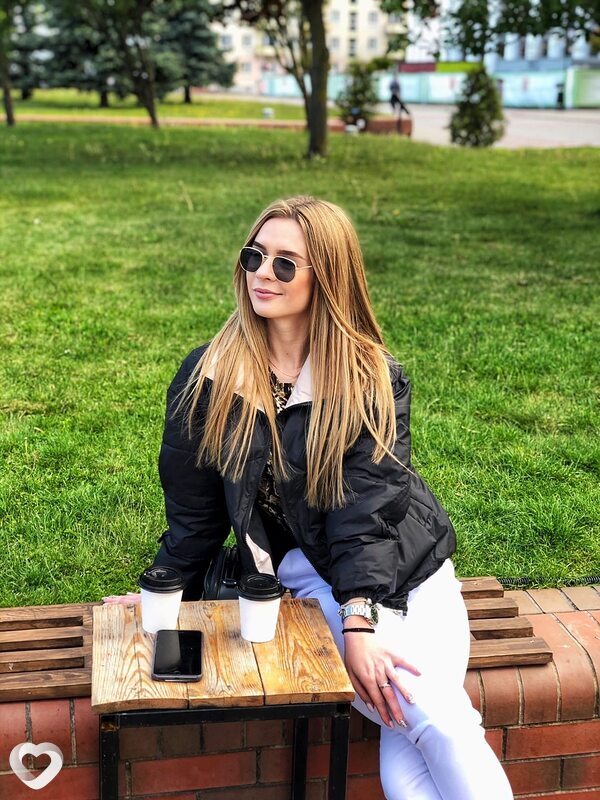 Ника, 35, Гомеле — анкета №2445934
