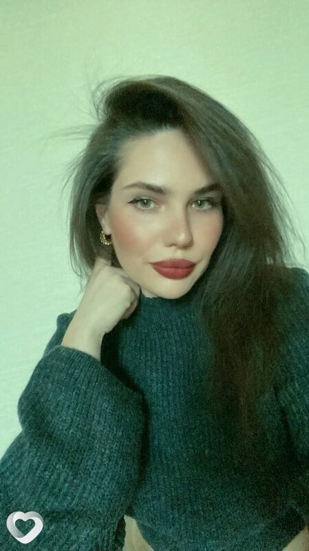Алина, 19, Минске — анкета №2445774