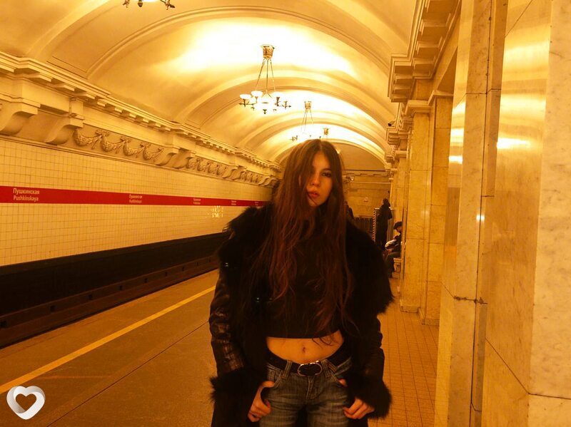 Даша, 22, Санкт-Петербурге — анкета №2445779