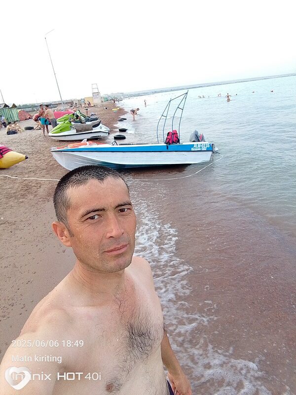 Жамшид, 33, Алматы — анкета №2445784