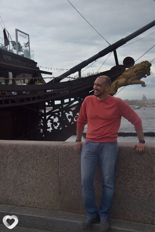 Константин, 39, Санкт-Петербурге — анкета №2445788