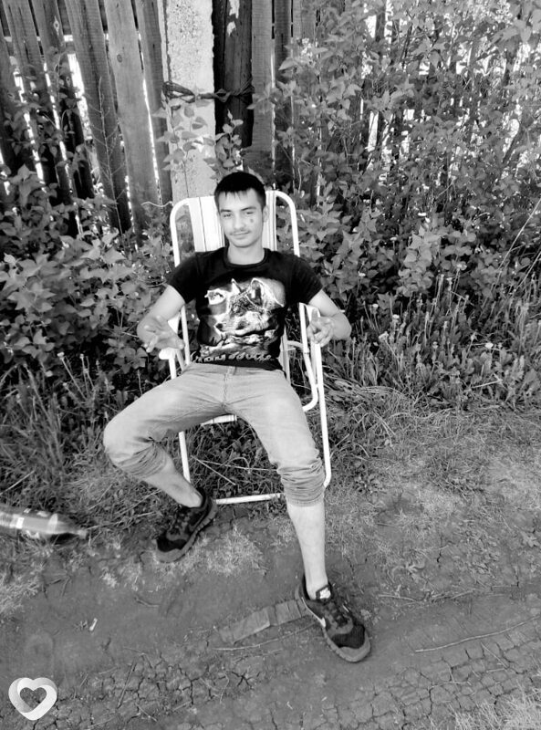 Николай, 25, Омске — анкета №2445789