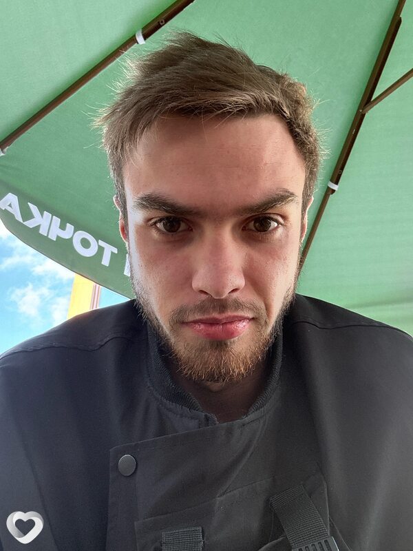 Егор, 23, Великих Луках — анкета №2445660