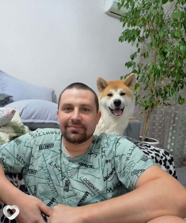 Alex, 42, Камышине — анкета №2445669