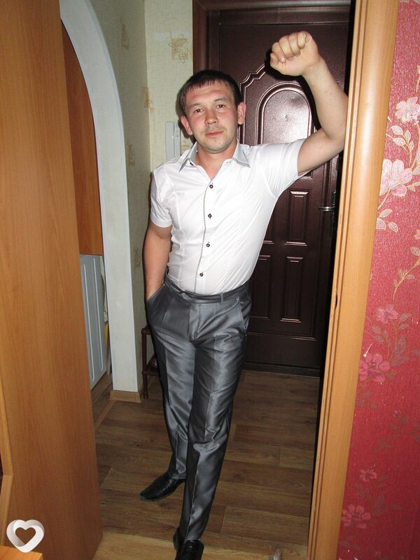 Алик, 38, Уфе — анкета №2445749
