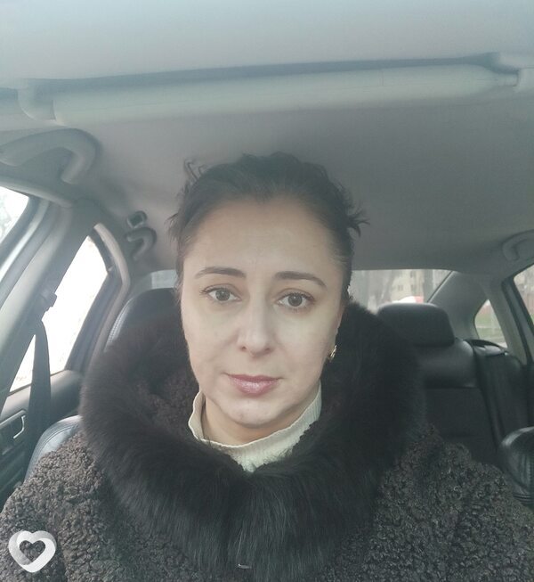 Лора, 47, Бердянске — анкета №2445765