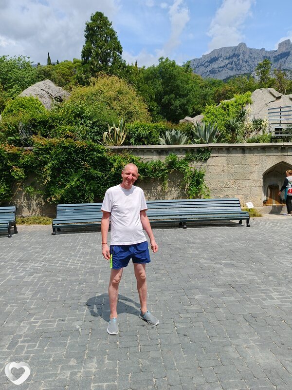 Николай, 43, Алуште — анкета №2445771