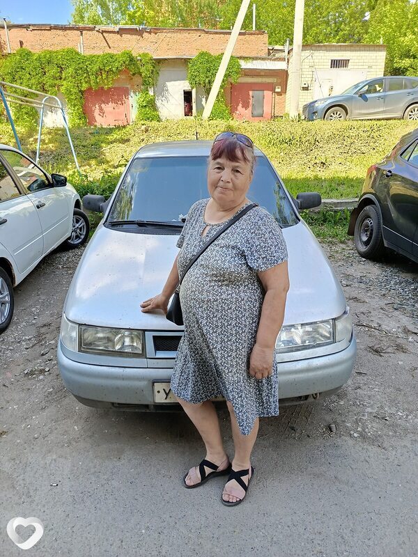 Зая, Сарапул