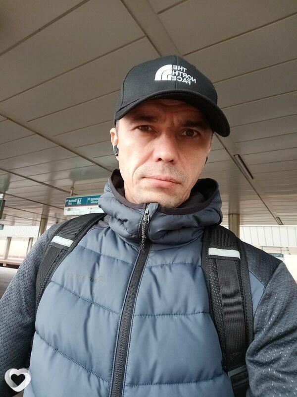 Андрей, 43, Одинцове — анкета №2445797