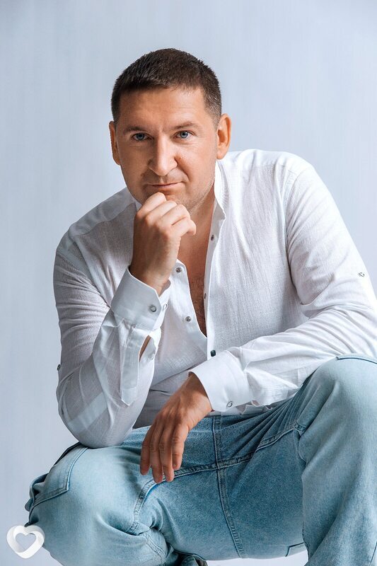Дмитрий, 36, Курске — анкета №2445804