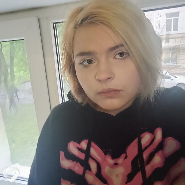 Соня, 19, Санкт-Петербурге — анкета №2445806