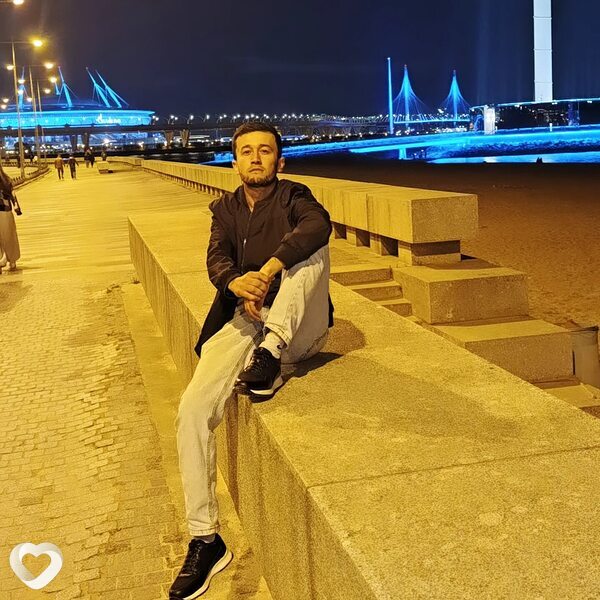 Голибжон, 26, Санкт-Петербурге — анкета №2445811