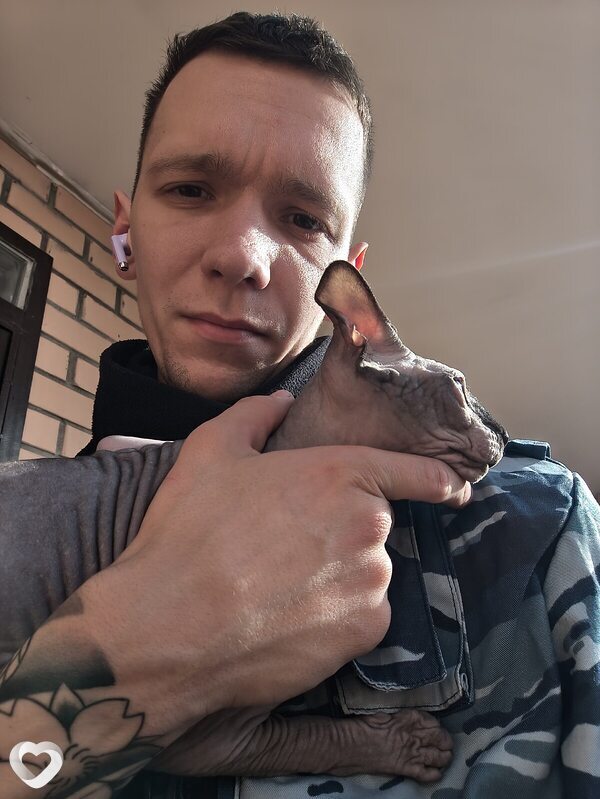 Юрий, 26, Ростове-на-Дону — анкета №2445823