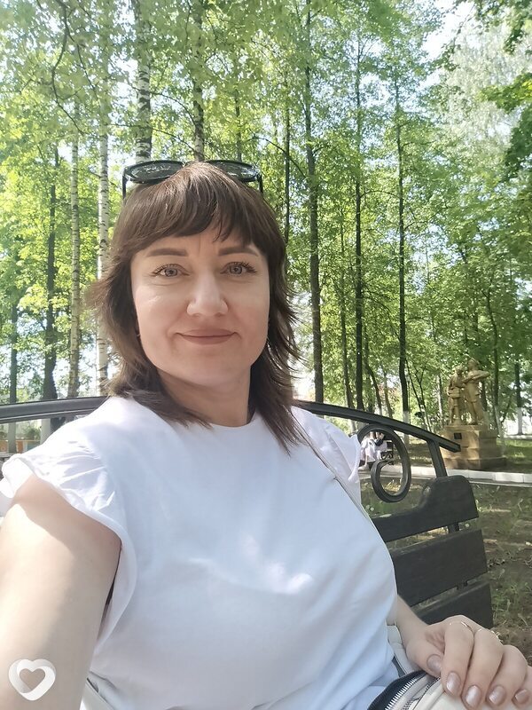 Марина, 41, Краснодаре — анкета №2445824