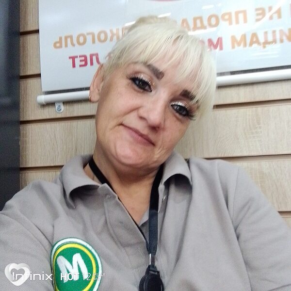 Нина, 39, Перми — анкета №2445825