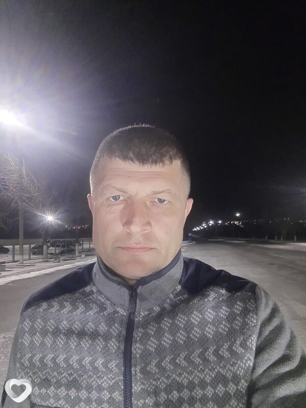 Руслан, 46, Снежном — анкета №2445831