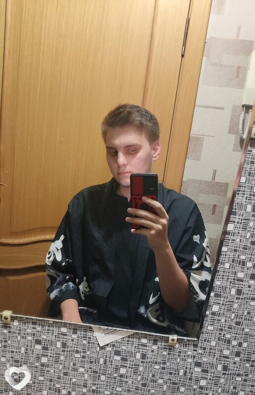 Даниил, 23, Новосибирске — анкета №2445837