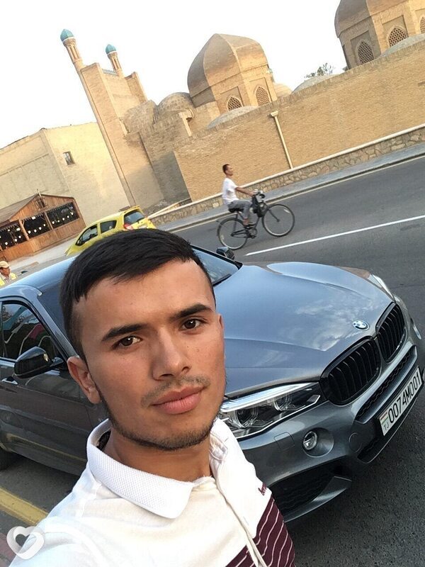 Дима, 26, Казани — анкета №2445839