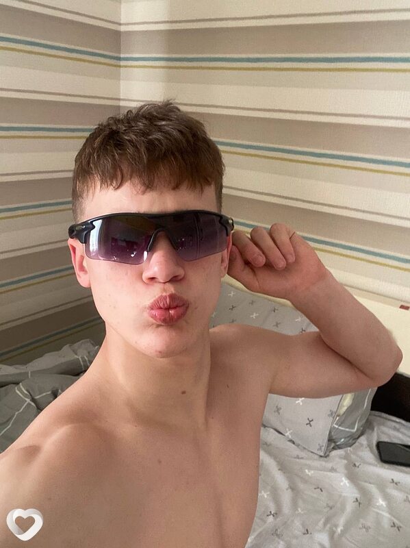 Егор, 20, Липецке — анкета №2446040