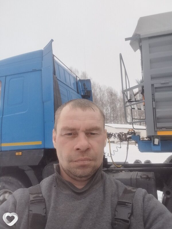 Виталий, 45, Тюмени — анкета №2446046