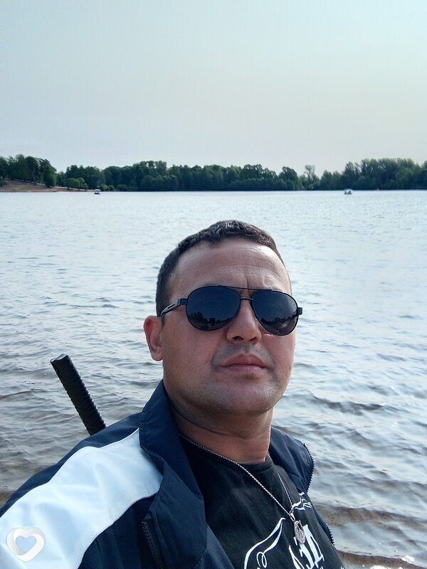 Шавкат, 36, Санкт-Петербурге — анкета №2445899