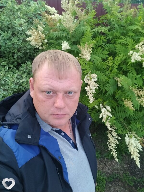 Евгений, 40, Бузулуке — анкета №2445903