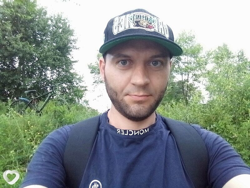 Антон, 36, Биробиджане — анкета №2445910