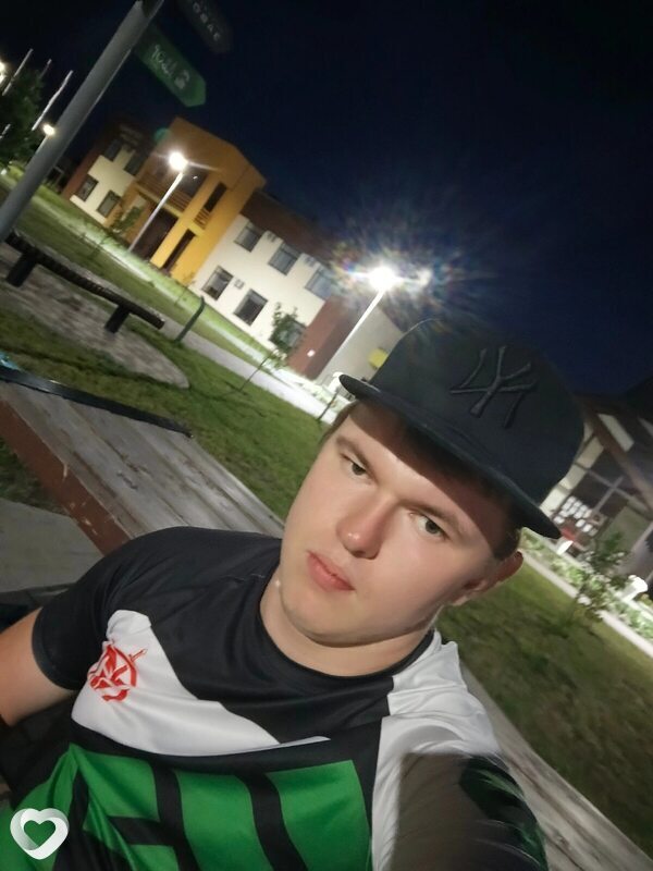 Станислав, 23, Пензе — анкета №2445952