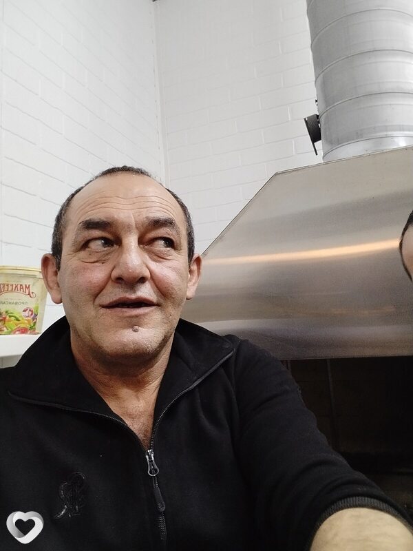 Husik Hakobyan, 50, Кокшетау — анкета №2446009