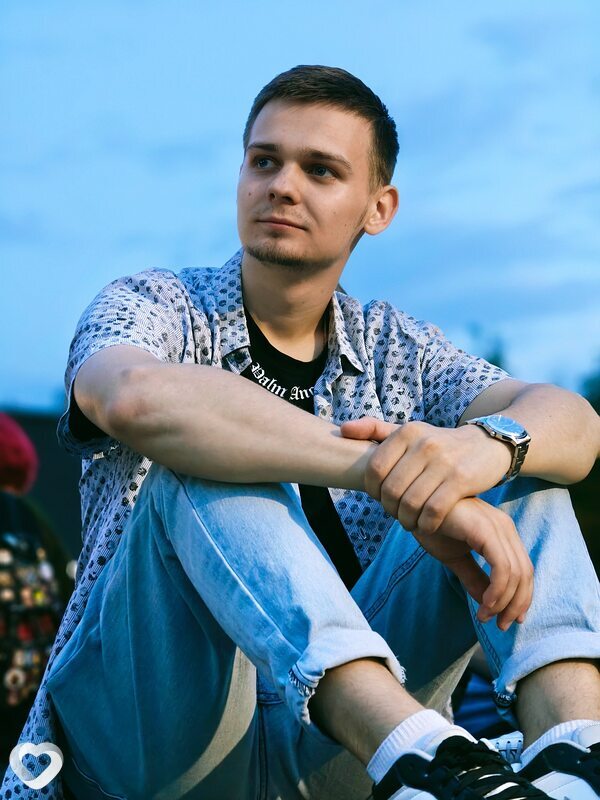 Данил, 25, Москве — анкета №2446017