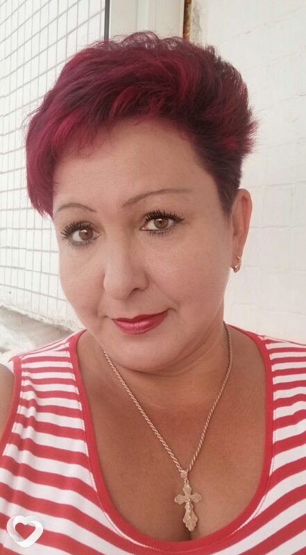 Елена, 56, Витебске — анкета №2446065